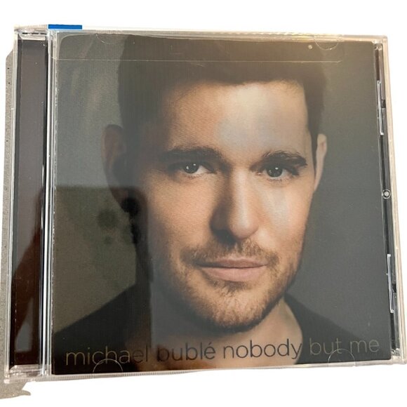 Michael Buble Nobody But Me CD - Picture 2 of 4